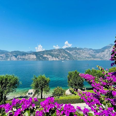 Hotel Villa Carmen Malcesine Zewnętrze zdjęcie