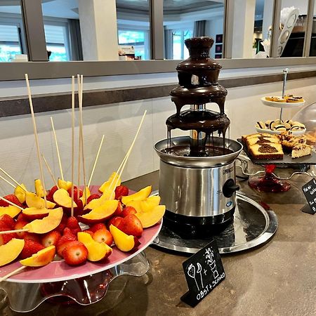 Hotel Villa Carmen Malcesine Zewnętrze zdjęcie
