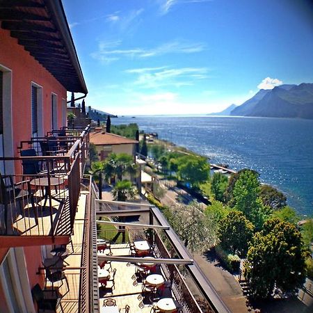 Hotel Villa Carmen Malcesine Zewnętrze zdjęcie