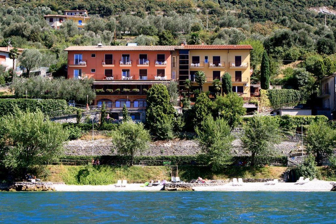 Hotel Villa Carmen Malcesine Zewnętrze zdjęcie