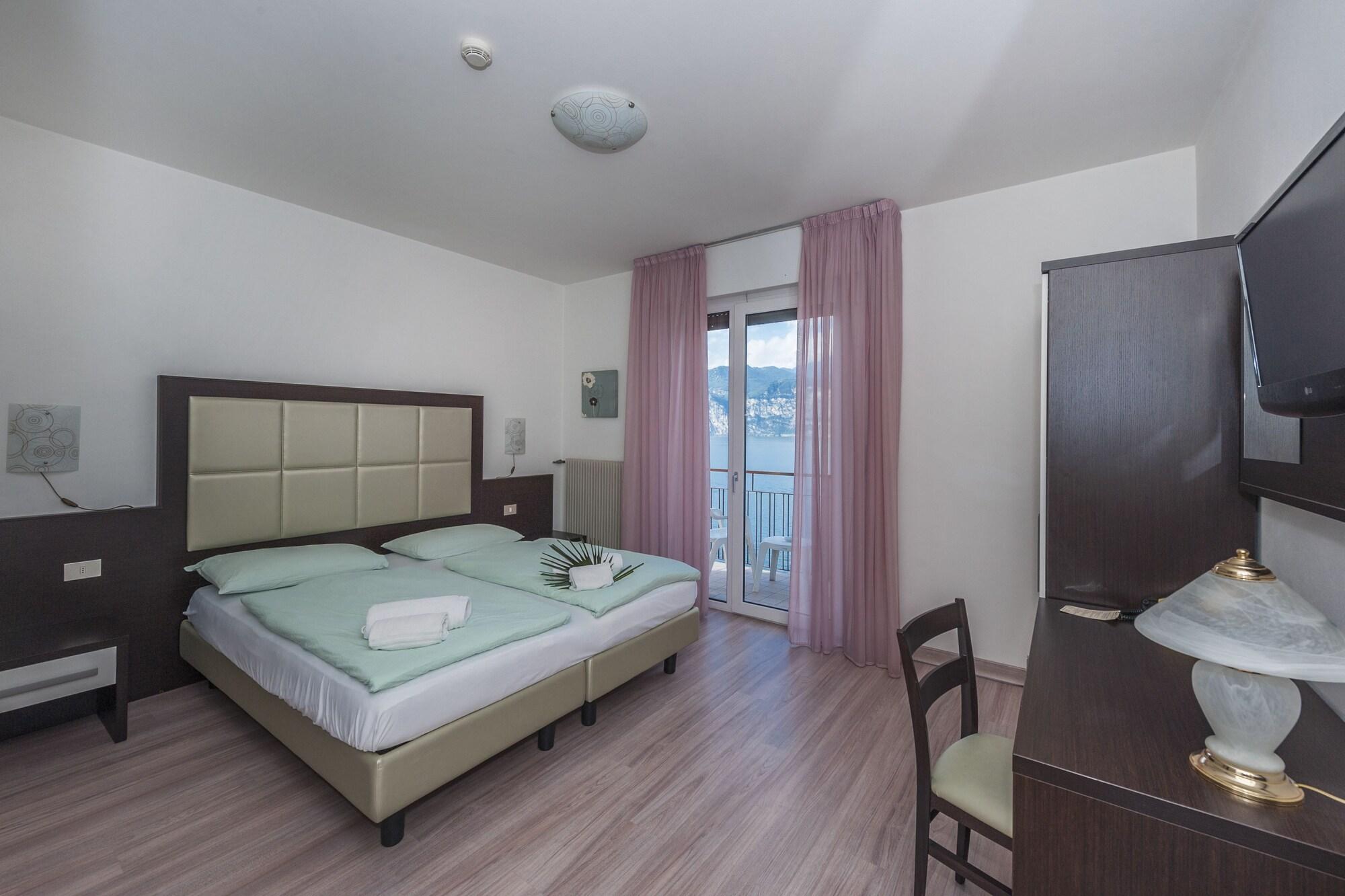 Hotel Villa Carmen Malcesine Zewnętrze zdjęcie
