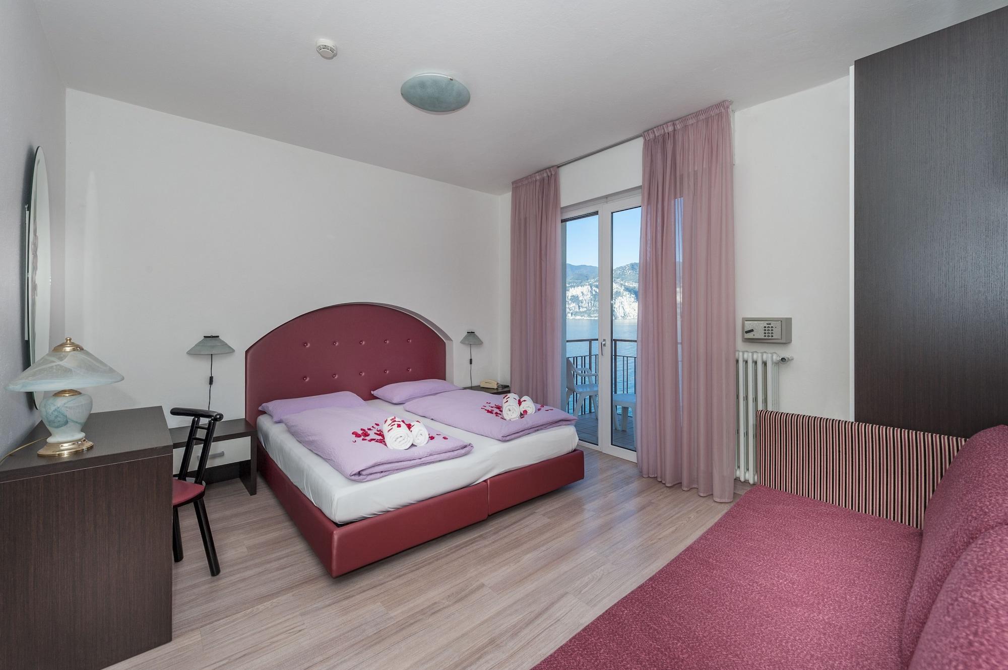 Hotel Villa Carmen Malcesine Zewnętrze zdjęcie