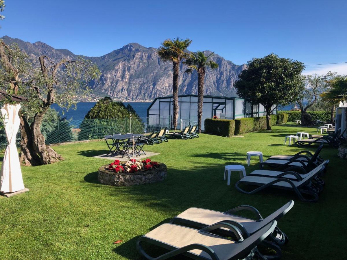 Hotel Villa Carmen Malcesine Zewnętrze zdjęcie
