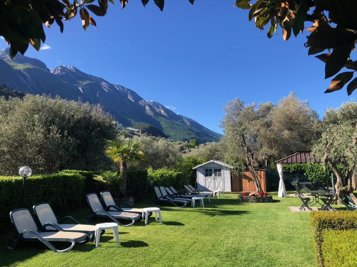 Hotel Villa Carmen Malcesine Zewnętrze zdjęcie