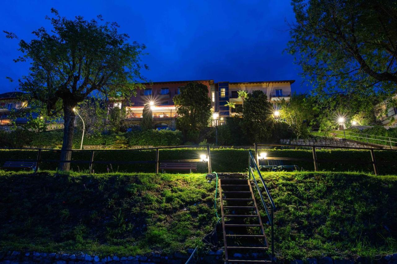 Hotel Villa Carmen Malcesine Zewnętrze zdjęcie