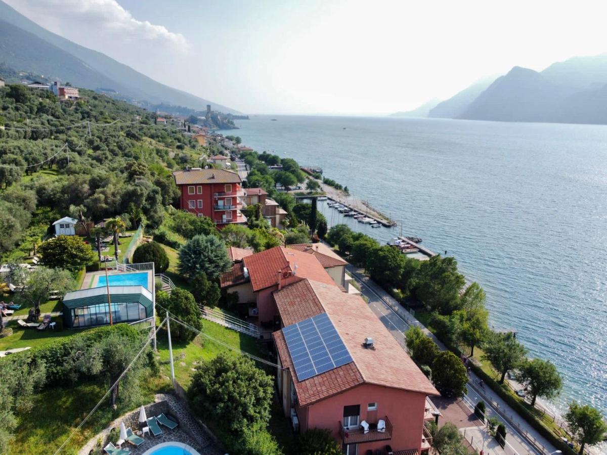 Hotel Villa Carmen Malcesine Zewnętrze zdjęcie