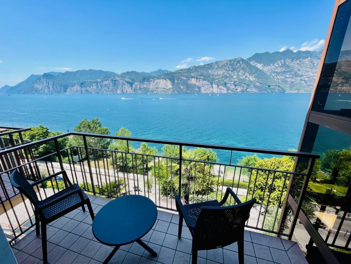 Hotel Villa Carmen Malcesine Zewnętrze zdjęcie