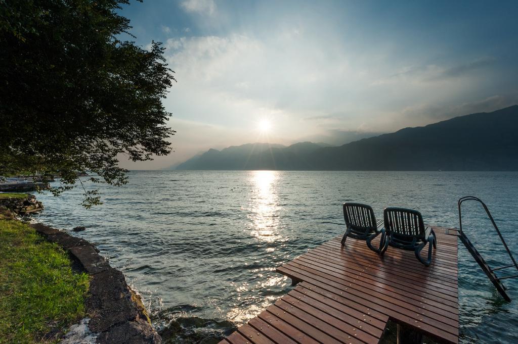 Hotel Villa Carmen Malcesine Zewnętrze zdjęcie