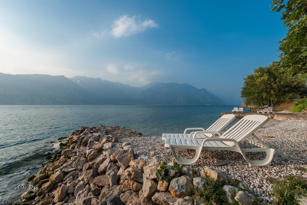 Hotel Villa Carmen Malcesine Zewnętrze zdjęcie