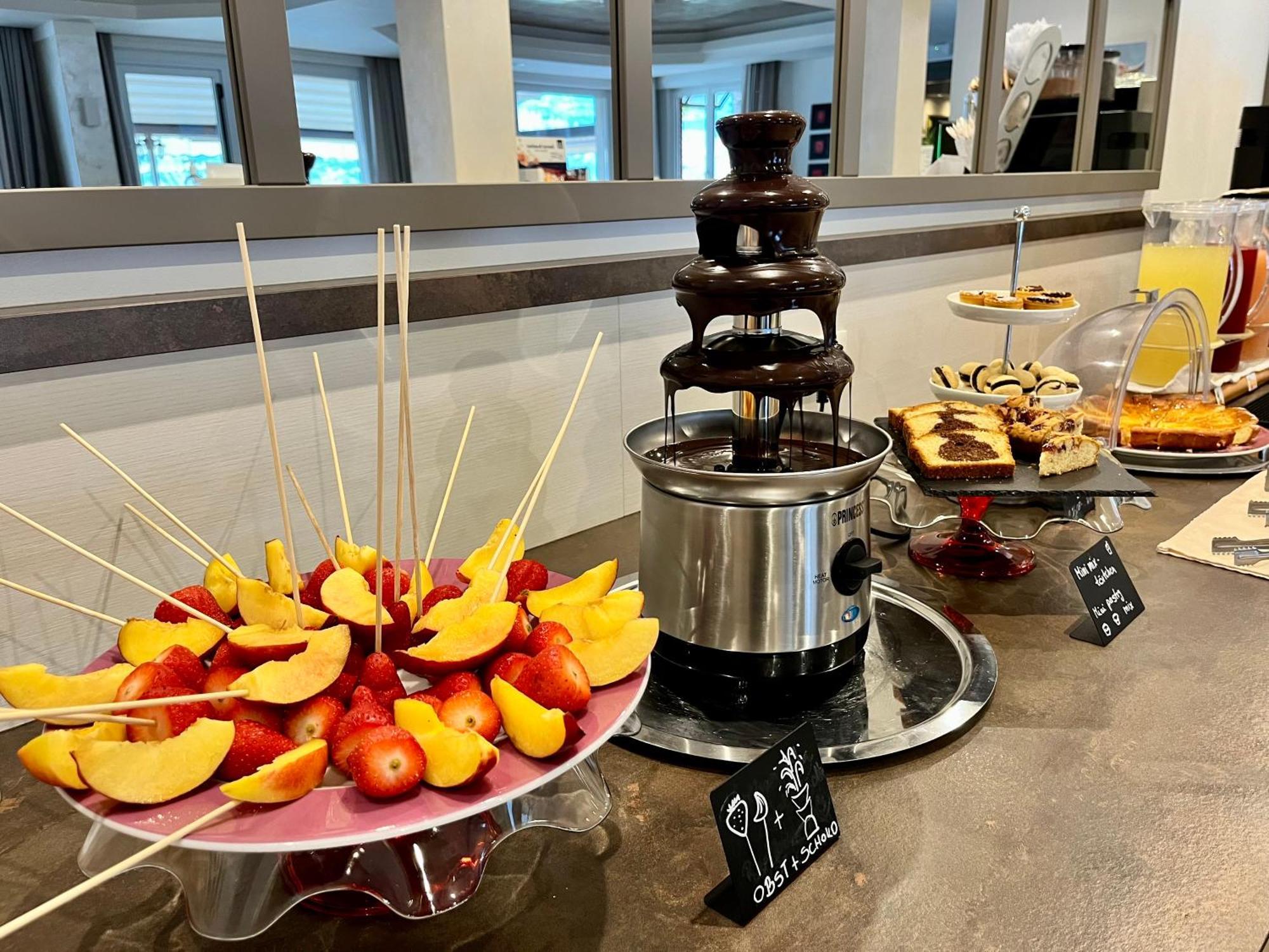 Hotel Villa Carmen Malcesine Zewnętrze zdjęcie