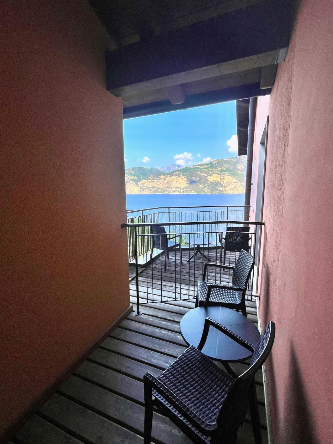 Hotel Villa Carmen Malcesine Zewnętrze zdjęcie