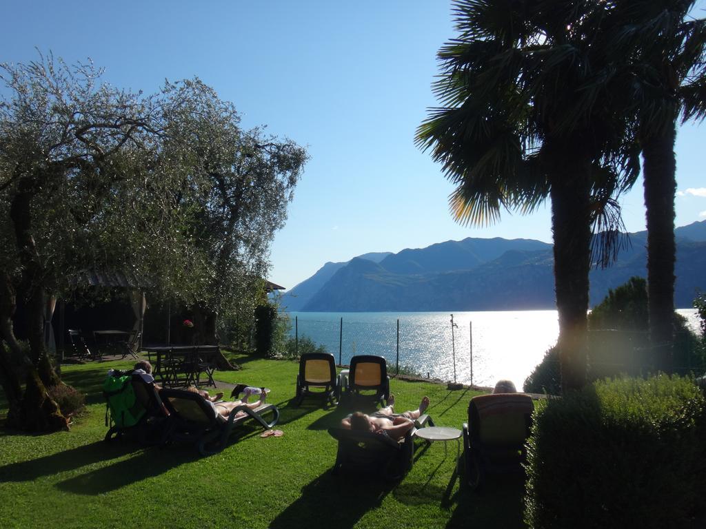 Hotel Villa Carmen Malcesine Zewnętrze zdjęcie