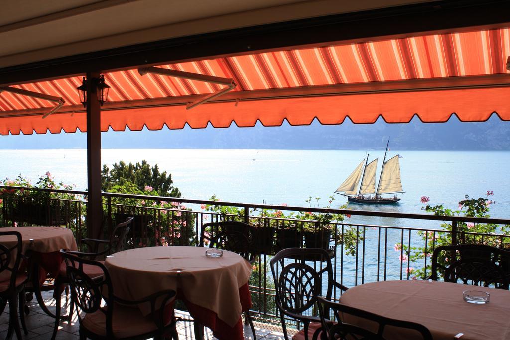 Hotel Villa Carmen Malcesine Zewnętrze zdjęcie