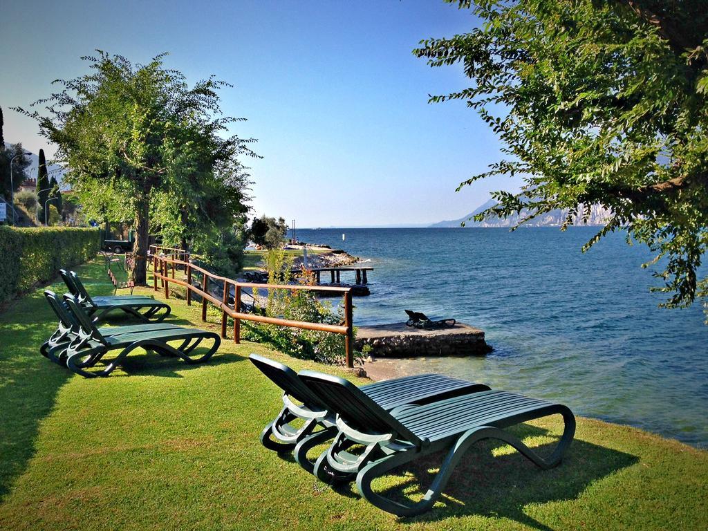 Hotel Villa Carmen Malcesine Zewnętrze zdjęcie