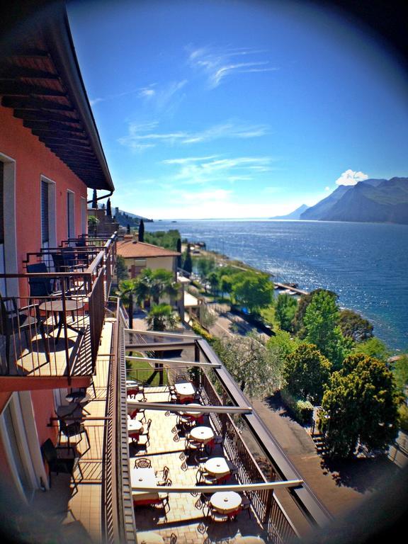 Hotel Villa Carmen Malcesine Zewnętrze zdjęcie