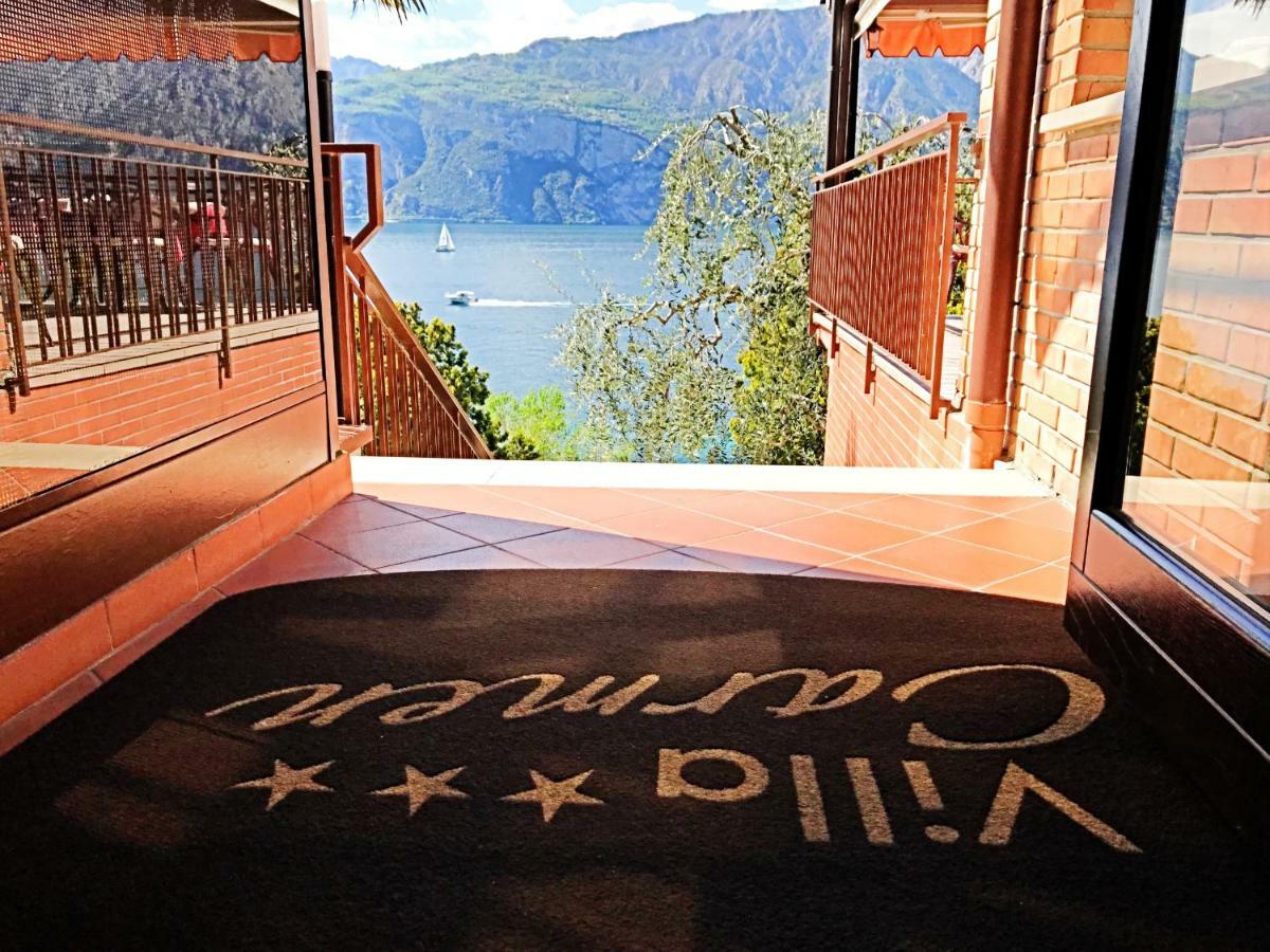 Hotel Villa Carmen Malcesine Zewnętrze zdjęcie