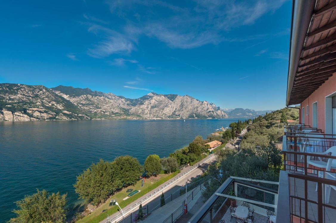 Hotel Villa Carmen Malcesine Zewnętrze zdjęcie