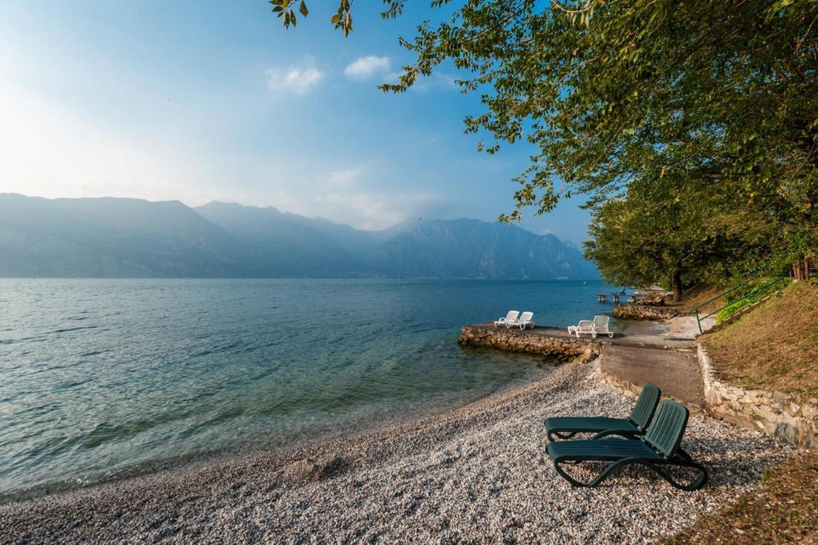 Hotel Villa Carmen Malcesine Zewnętrze zdjęcie