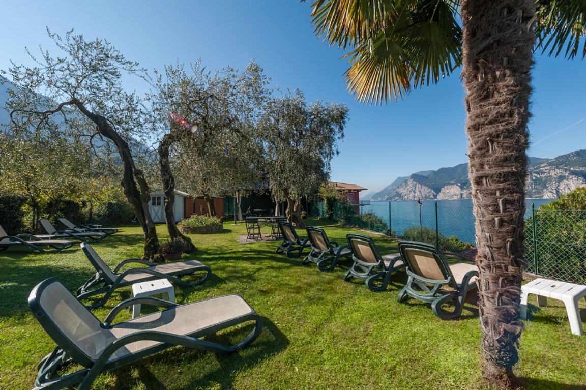 Hotel Villa Carmen Malcesine Zewnętrze zdjęcie