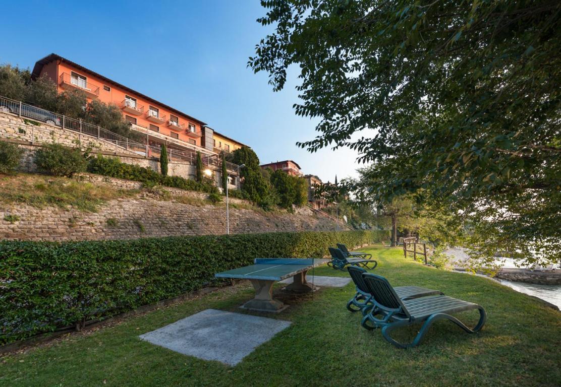 Hotel Villa Carmen Malcesine Zewnętrze zdjęcie