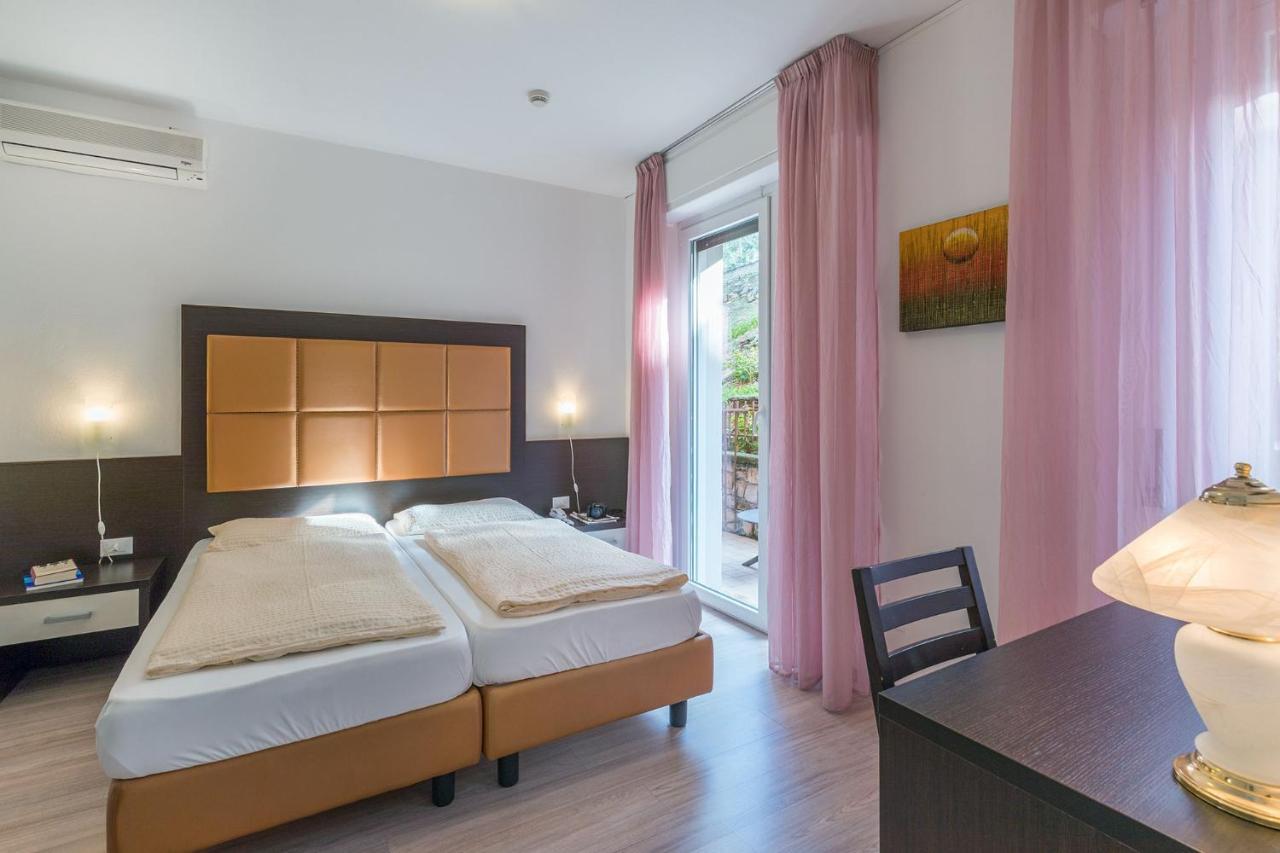 Hotel Villa Carmen Malcesine Zewnętrze zdjęcie